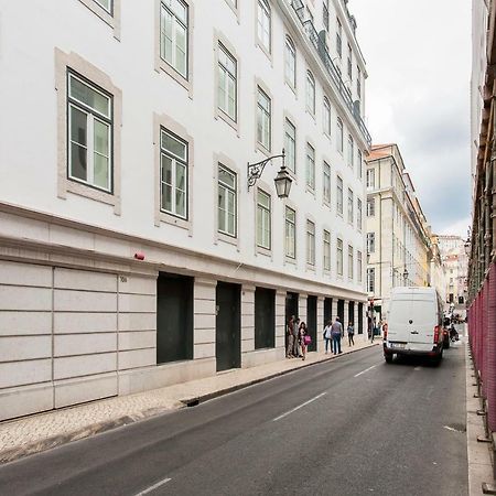 Joivy Modern 1-Bed Apt Nearby Praca Do Comercio, In Baixa Lisboa Exteriör bild