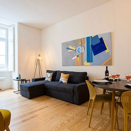 Joivy Modern 1-Bed Apt Nearby Praca Do Comercio, In Baixa Lisboa Exteriör bild