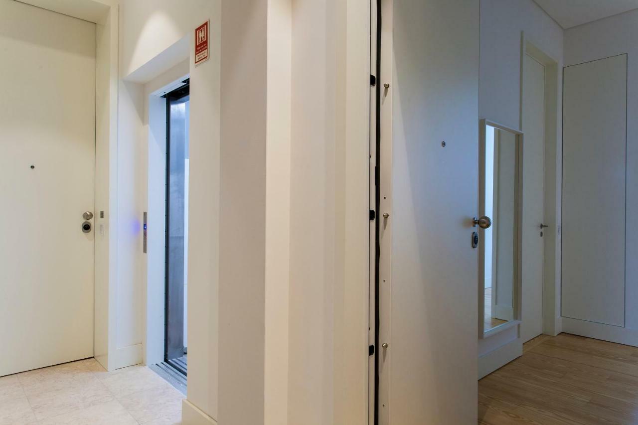 Joivy Modern 1-Bed Apt Nearby Praca Do Comercio, In Baixa Lisboa Exteriör bild