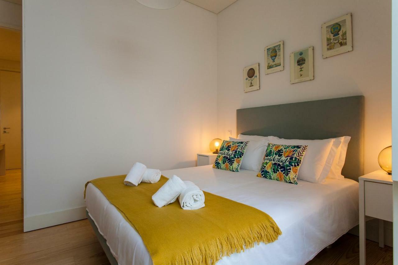 Joivy Modern 1-Bed Apt Nearby Praca Do Comercio, In Baixa Lisboa Exteriör bild