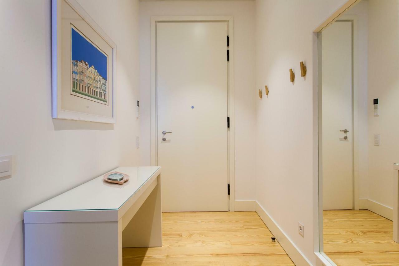 Joivy Modern 1-Bed Apt Nearby Praca Do Comercio, In Baixa Lisboa Exteriör bild