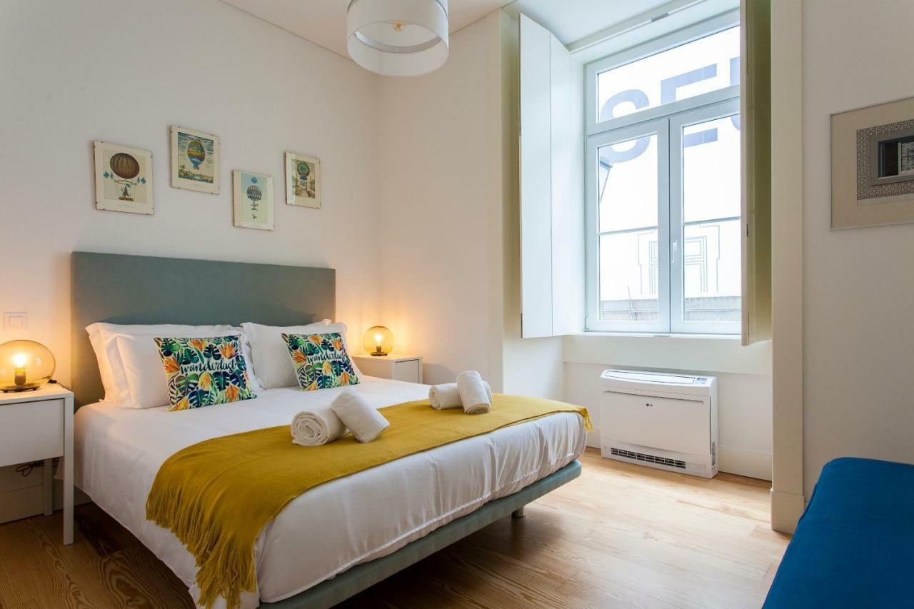 Joivy Modern 1-Bed Apt Nearby Praca Do Comercio, In Baixa Lisboa Exteriör bild
