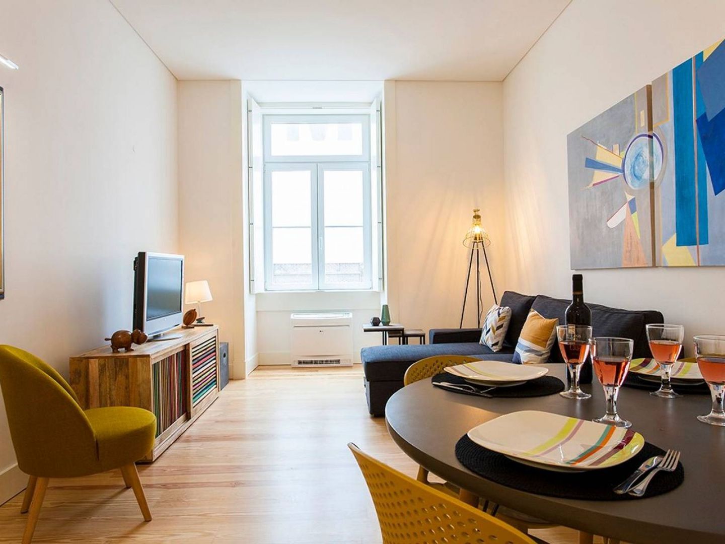 Joivy Modern 1-Bed Apt Nearby Praca Do Comercio, In Baixa Lisboa Exteriör bild