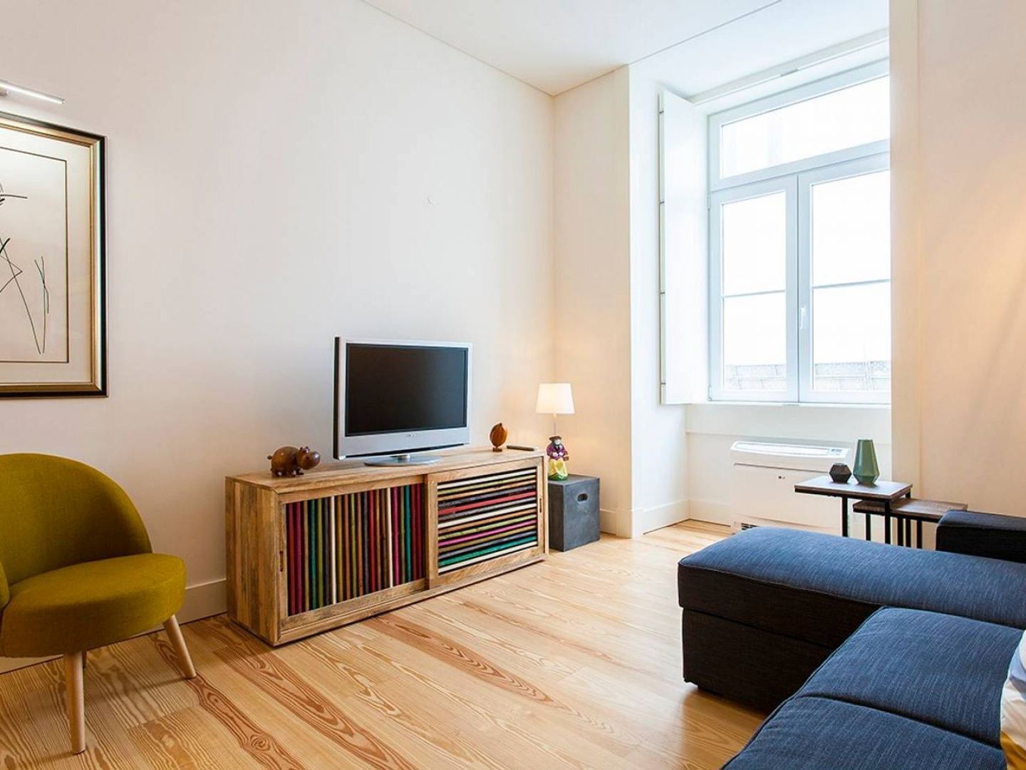 Joivy Modern 1-Bed Apt Nearby Praca Do Comercio, In Baixa Lisboa Exteriör bild