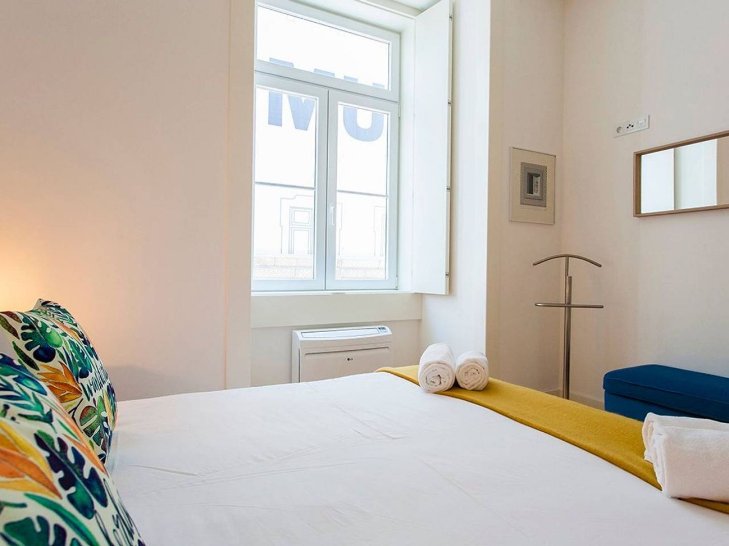 Joivy Modern 1-Bed Apt Nearby Praca Do Comercio, In Baixa Lisboa Exteriör bild