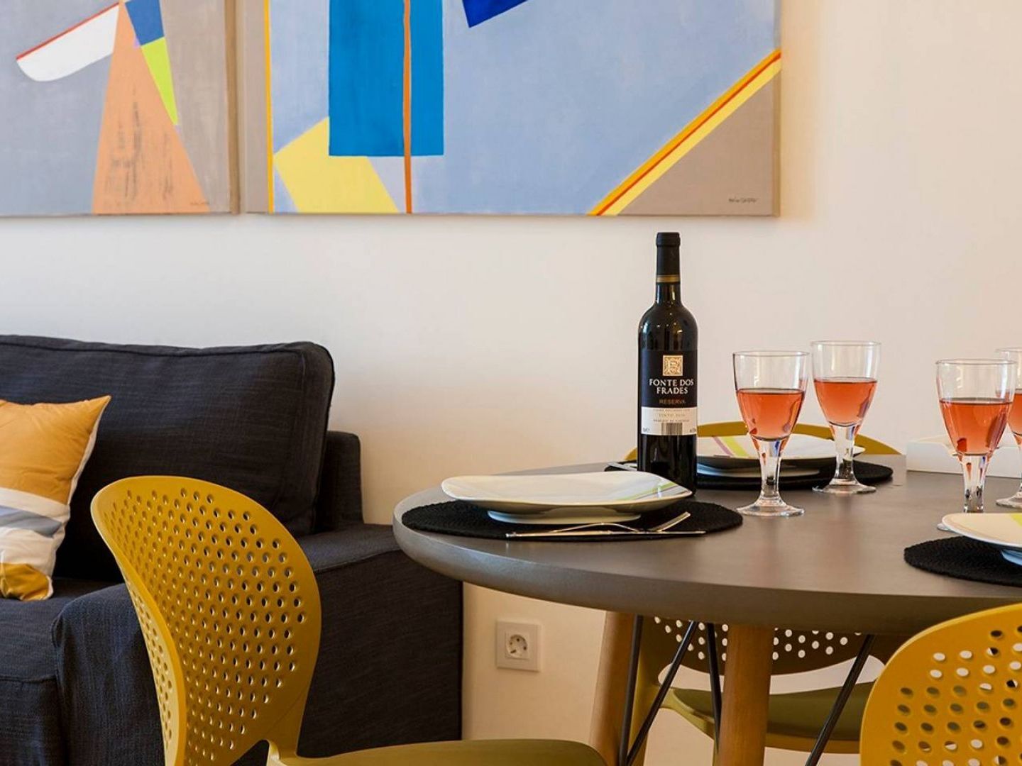 Joivy Modern 1-Bed Apt Nearby Praca Do Comercio, In Baixa Lisboa Exteriör bild